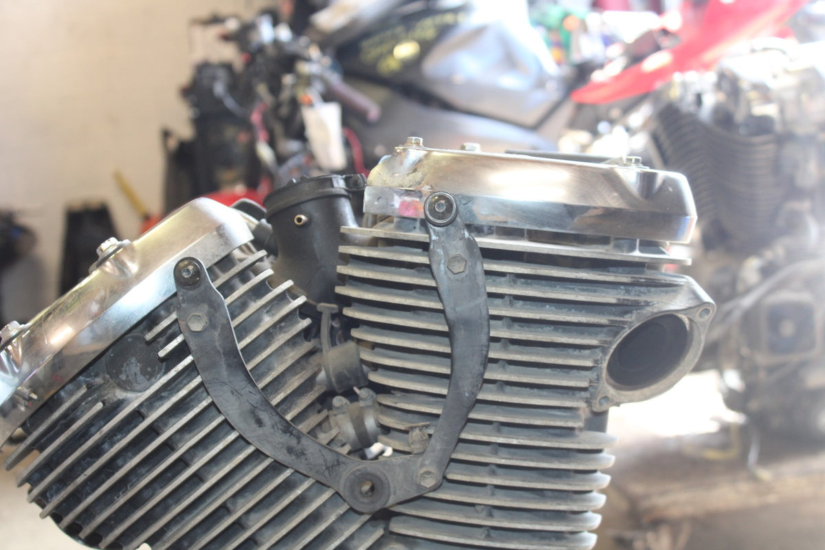 01-04 SUZUKI INTRUDER 800 ENGINE MOTOR BB00