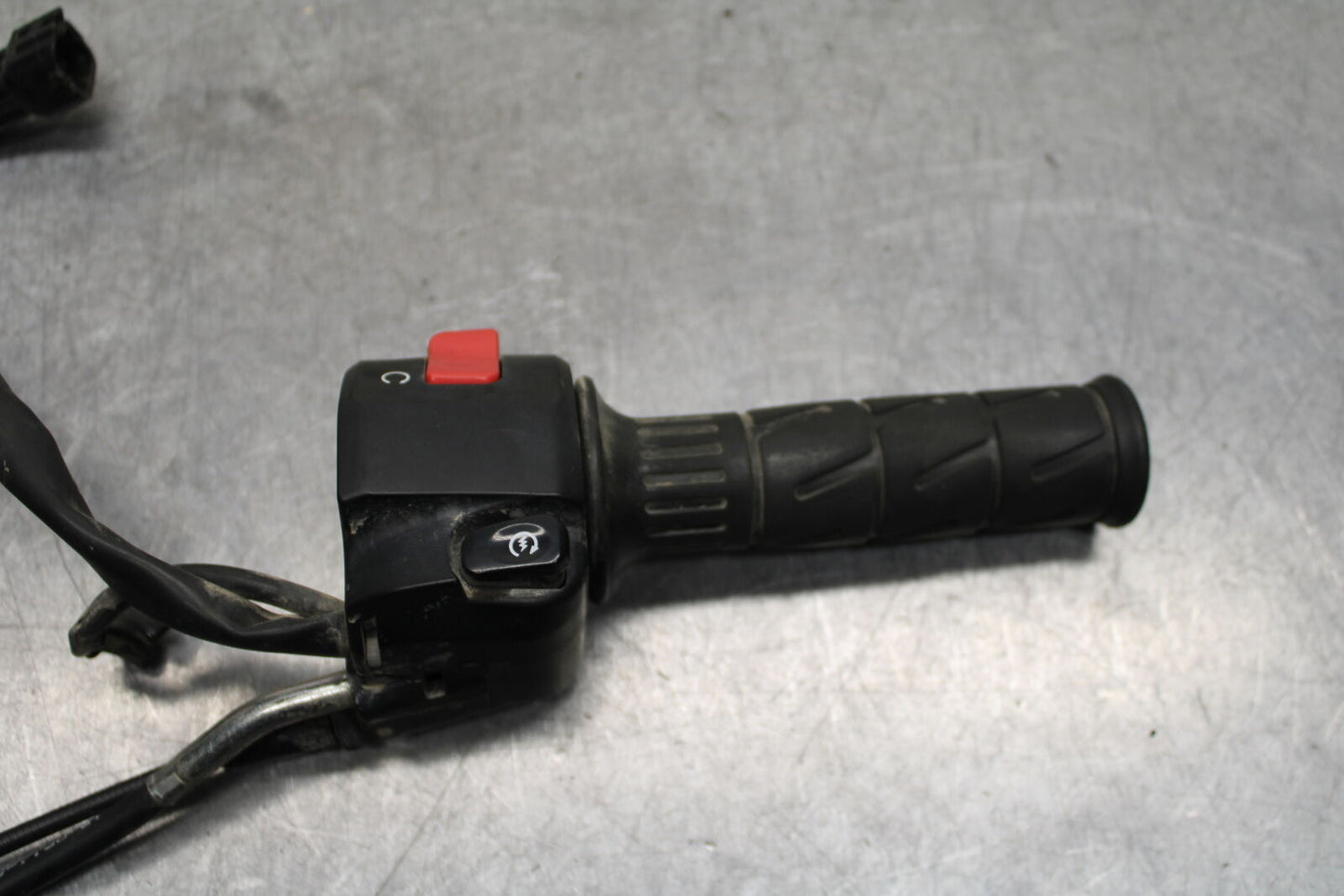 16-17 KAWASAKI VULCAN S 650 EN650 ABS RIGHT HANDLE KILL OFF START SWITCH BB731