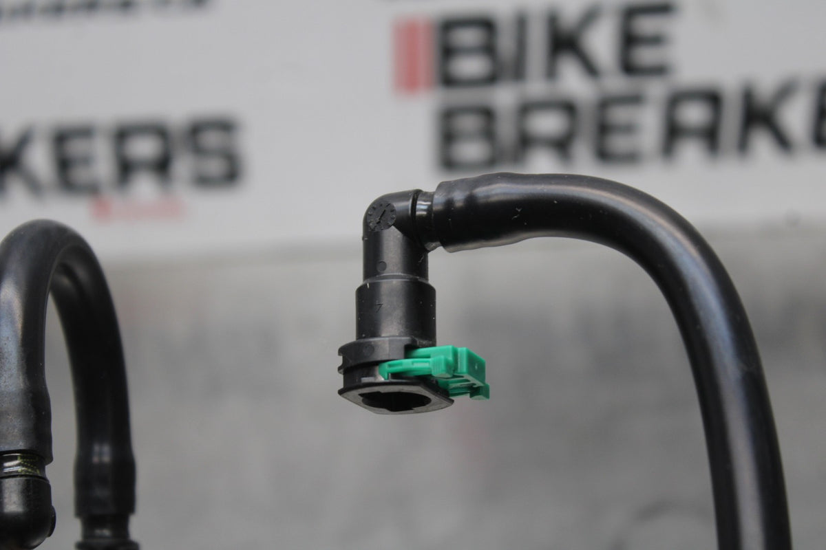 24-25 SUZUKI GSXR1000 FUEL HOSE GAS LINE TUBE PIPE BB767