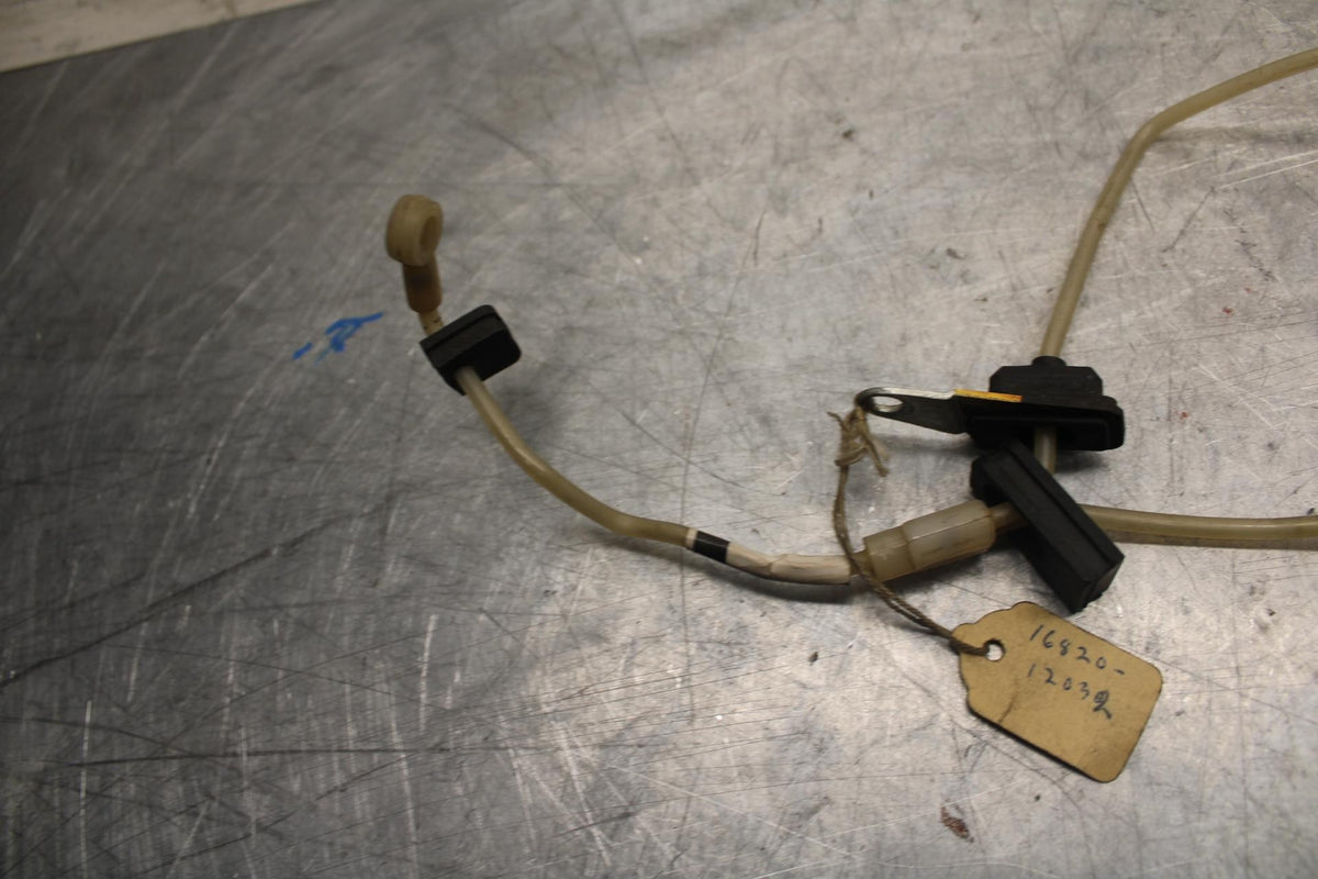 1969 Suzuki TC200  OIL  HOSES LINE  6820-120321 BB33