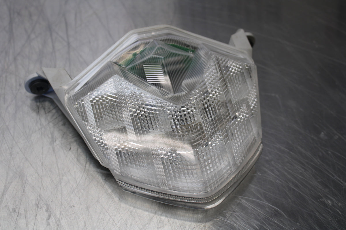 07 KAWASAKI Z1000 REAR TAIL TAILLIGHT BACK BRAKE LIGHT BB148