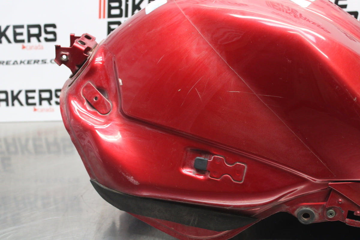 07-08 YAMAHA YZF R1 GAS TANK FUEL CELL PETROL RESERVOIR BB160