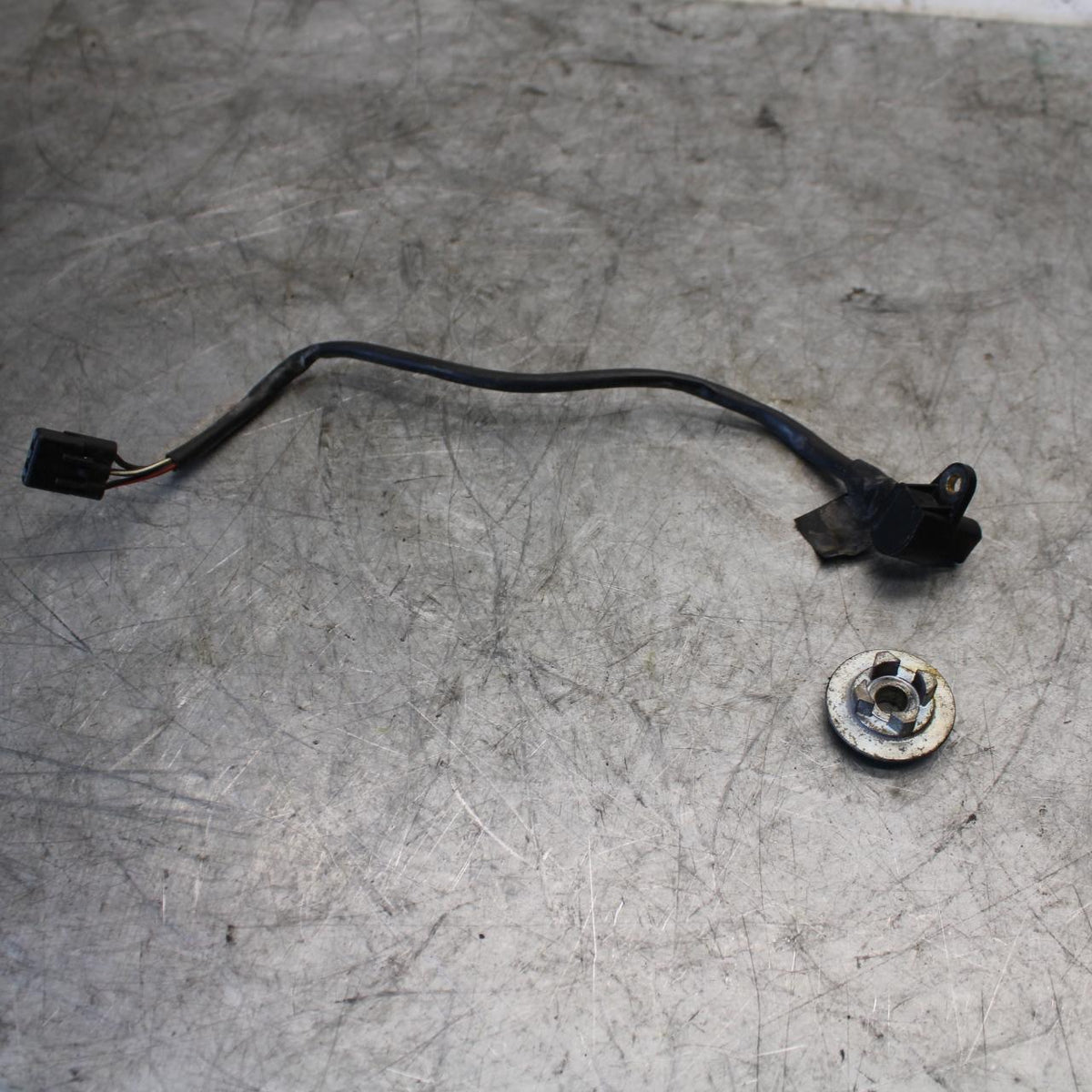 06-07 SUZUKI GSXR 600 SPEED SPEEDOMETER SENSOR BB543#B