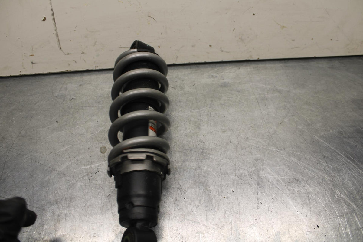 12-17 KAWASAKI ER-6N Z650 REAR BACK SHOCK ABSORBER SUSPENSION BB607