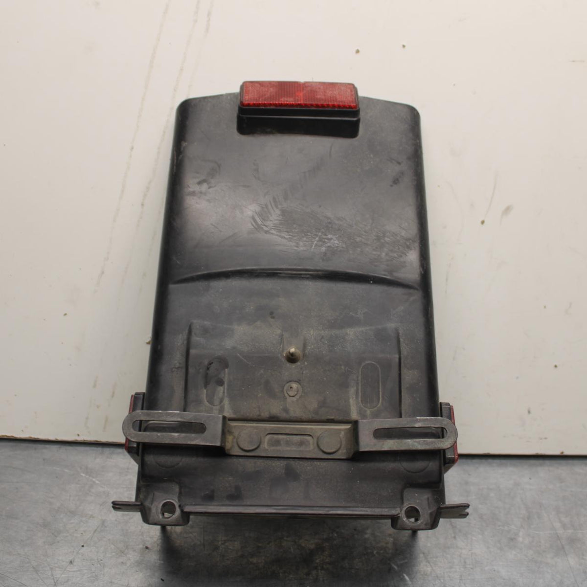 2001 Honda ST1100 REAR BACK FENDER MUD GUARD BB89