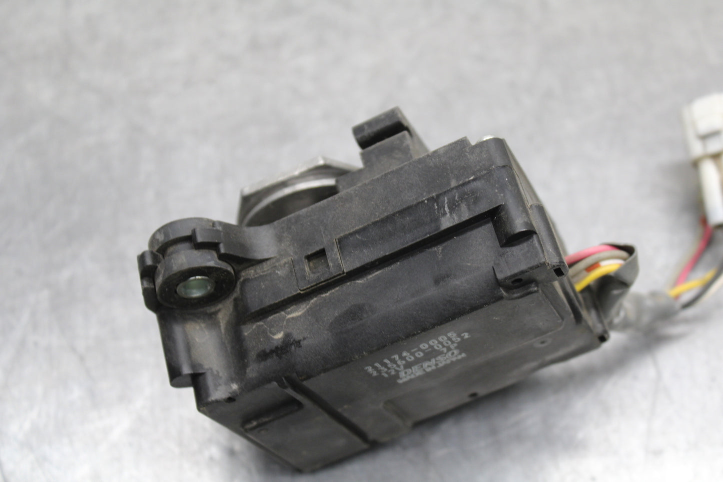 12-13 KAWASAKI Z1000 EXHAUST VALVE SERVO MOTOR BB743