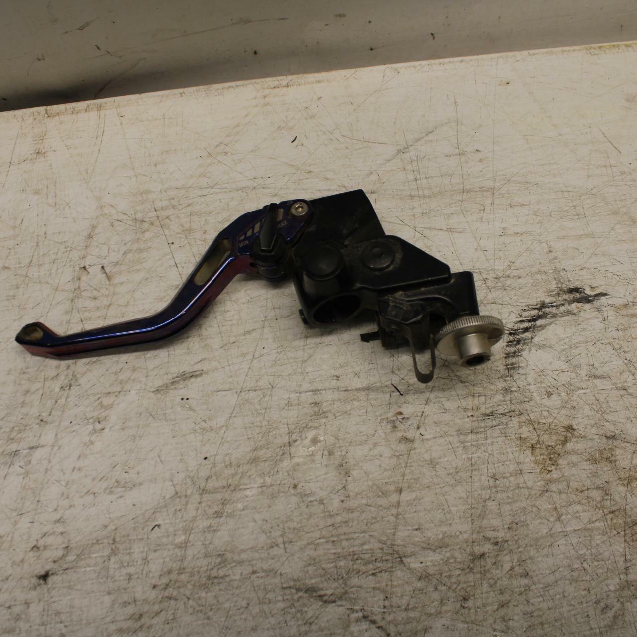 16-21 YAMAHA XSR900 CLUTCH PERCH MOUNT WITH LEVER BB370 