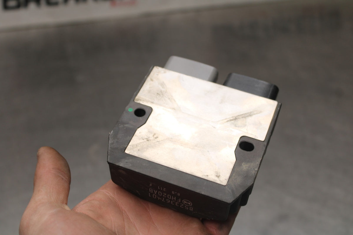 19 BMW F750GS RECTIFIER VOLTAGE REGULATOR BB938