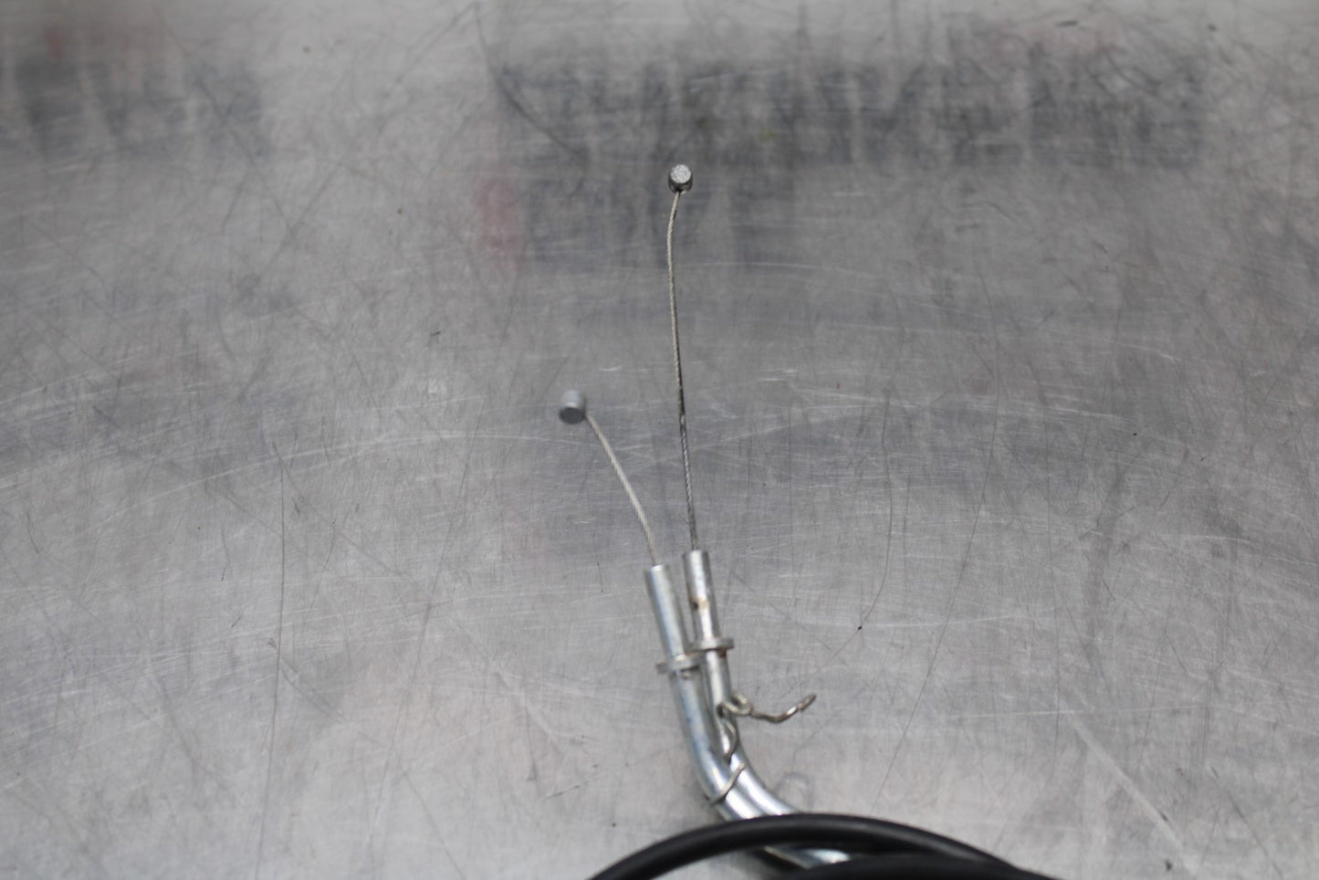 08 KAWASAKI VULCAN 900 RIGHT CLIP ON HANDLE KILL OFF START SWITCH SWITCHES BB184