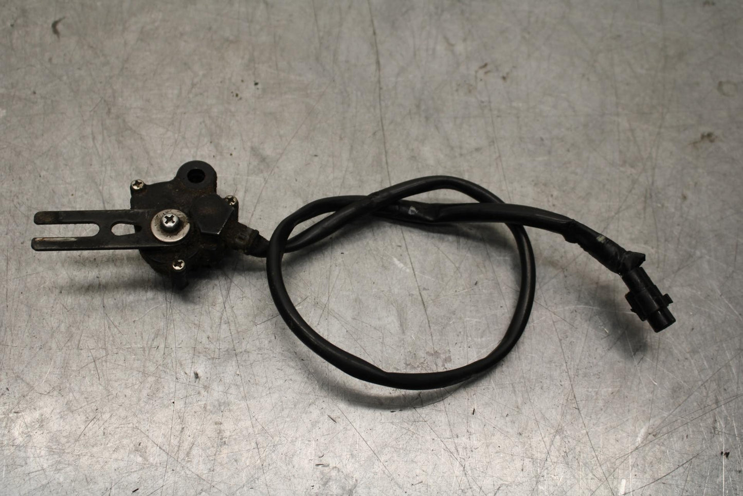 2014 Kawasaki Ninja 650 EX650E KICKSTAND SIDE KICK STAND SENSOR 27010-0722 BB569