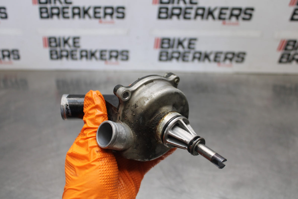 08 KAWASAKI NINJA ZX10R ENGINE WATER COOLANT PUMP  BB902