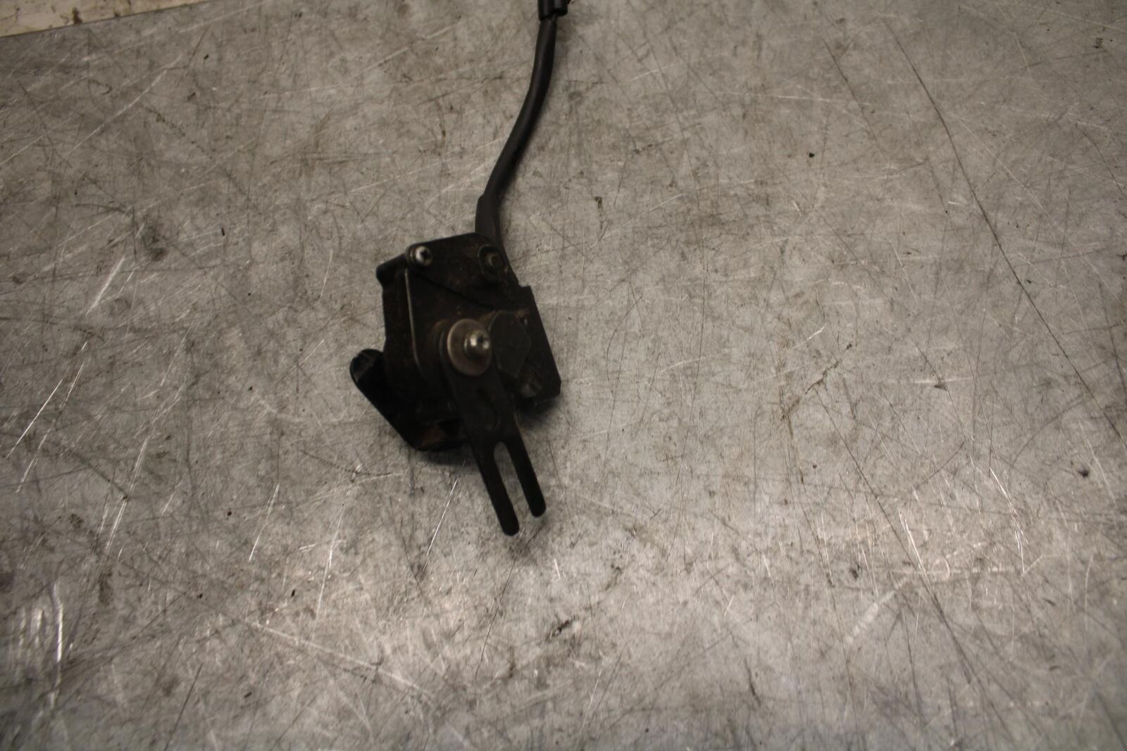 2009 Kawasaki Ninja ZX6R ZX600R KICKSTAND SIDE  SENSOR 27010-0100 BB538