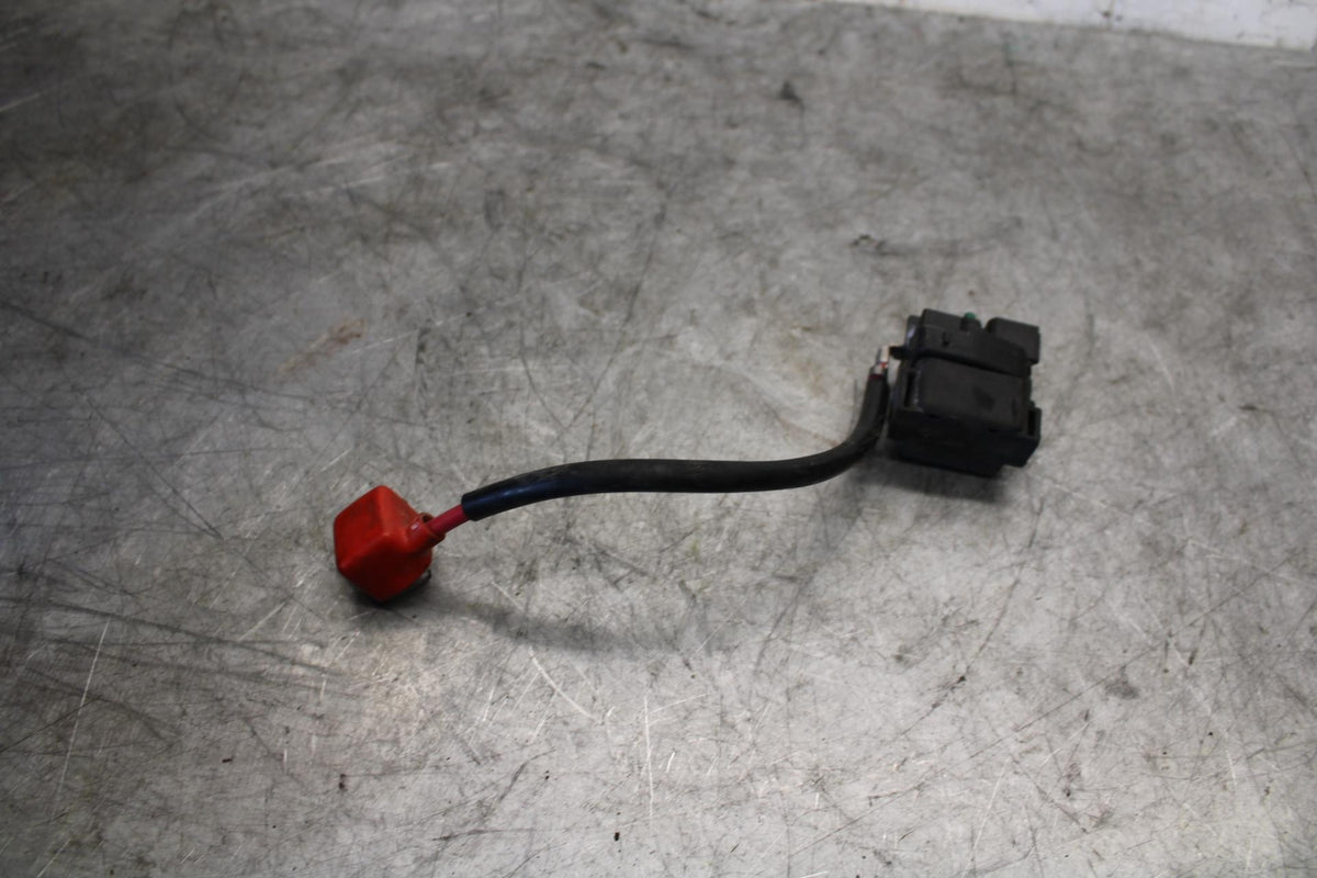 06-07 SUZUKI GSXR750 ENGINE STARTER RELAY STARTING MOTOR BB543