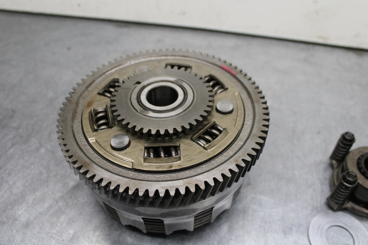 87-03 SUZUKI INTRUDER 1400 VS1400GLP COMPLETE CLUTCH W PLATES BASKET HUB BB752