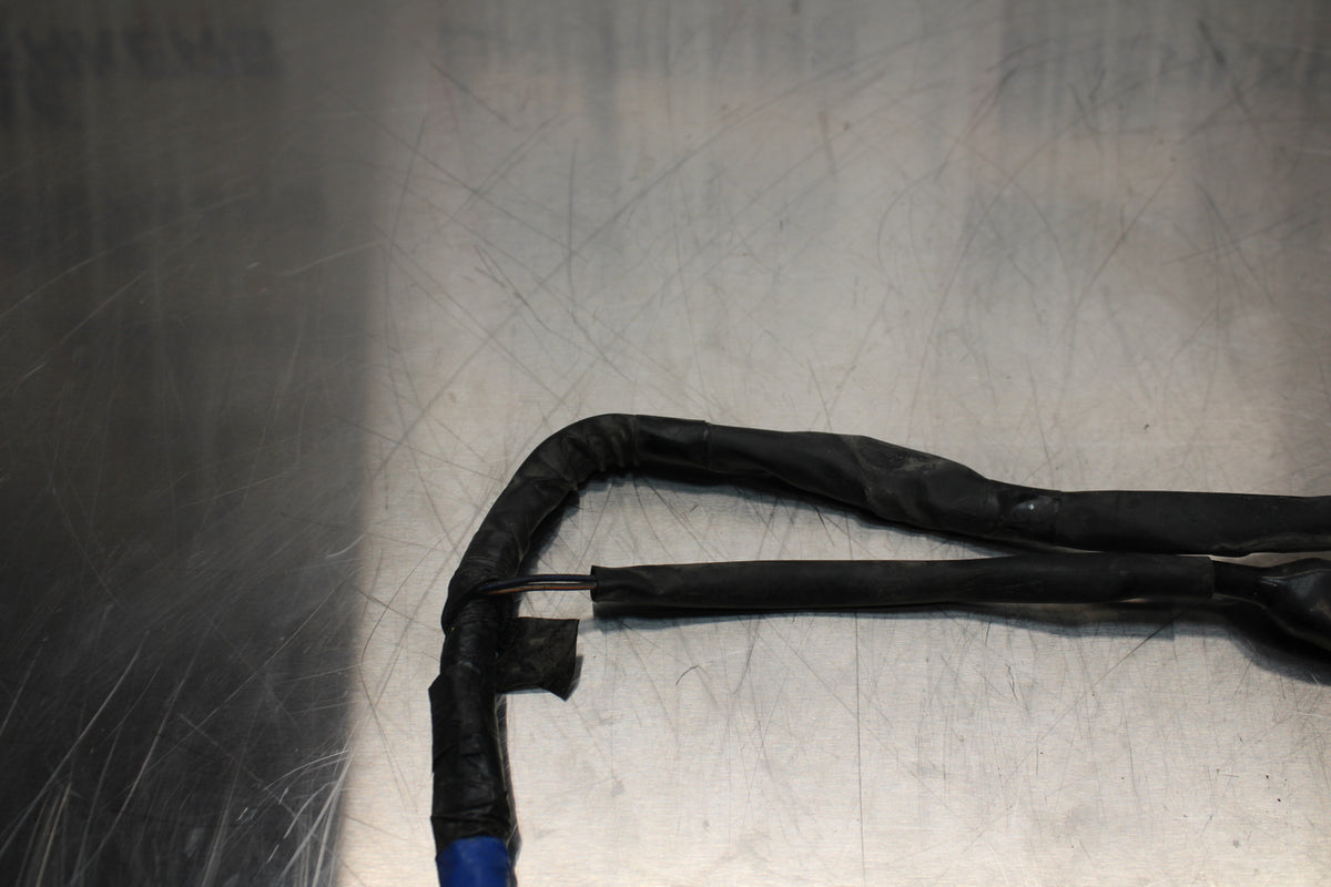 11 SUZUKI GSXR1000 HEADLIGHT SPEEDO GAUGES WIRING HARNESS WIRE LOOM BB142