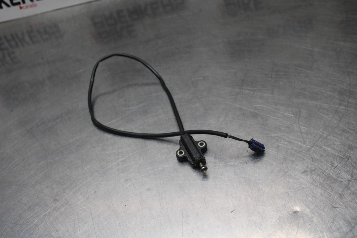 05 YAMAHA YZF R6 KICKSTAND SIDE KICK STAND SENSOR BB814