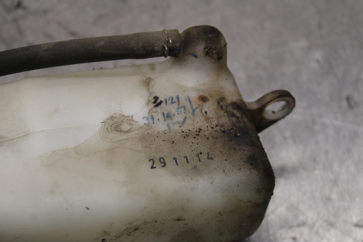 15-16 HONDA CB300F COOLANT WATER TANK RESERVOIR BOTTLE BB740