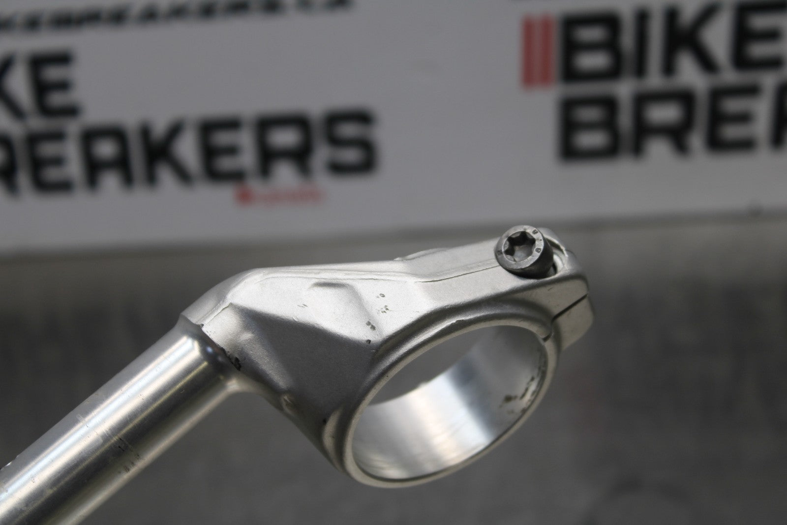 12-14 BMW S1000RR RIGHT CLIP ON HANDLEBAR BB204