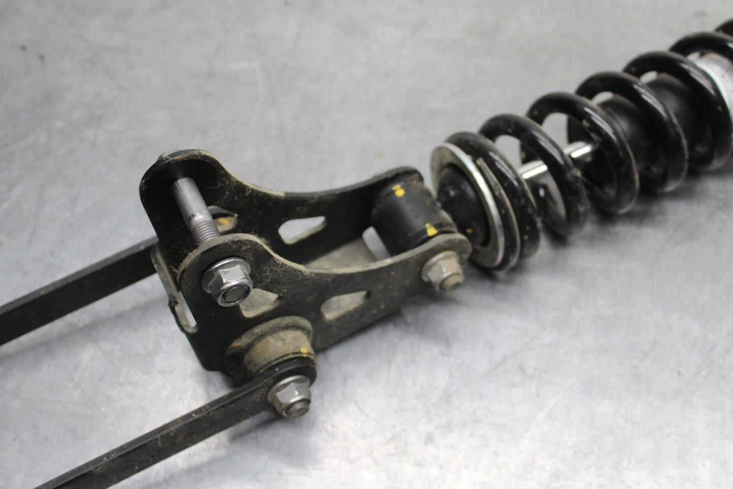 24 KAWASAKI NINJA 500 ABS REAR BACK SHOCK ABSORBER SUSPENSION BB730