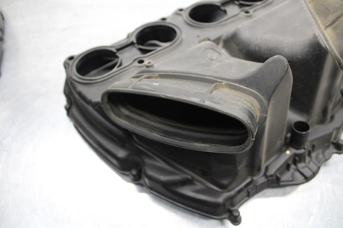 2008 Honda CBR1000RR AIRBOX AIR INTAKE FILTER 17220-MFL-000 17230-MFL-010 BB579