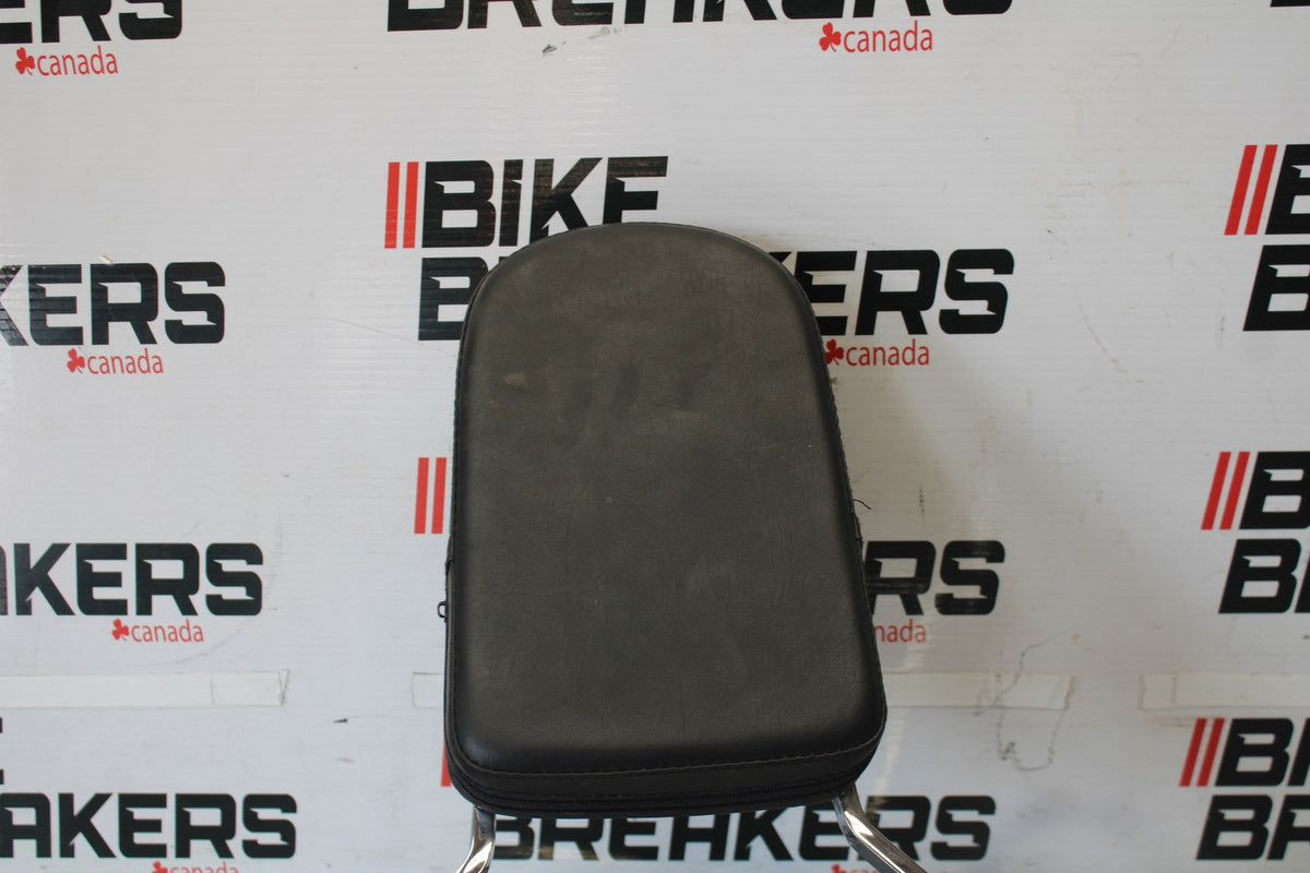 03 HONDA SHADOW SPIRIT 750 VT750DC BACK REST SISSY BAR BB907