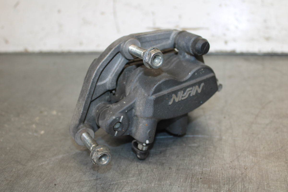 13-15 HONDA CBR500R RIGHT FRONT BRAKE CALIPER 45250-MGZ-J01 BB704
