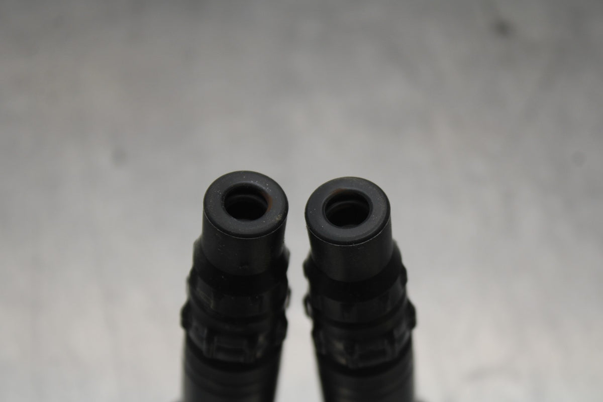 14-17 YAMAHA FZ07 IGNITION COILS COIL SPARK PLUG CAPS BB766