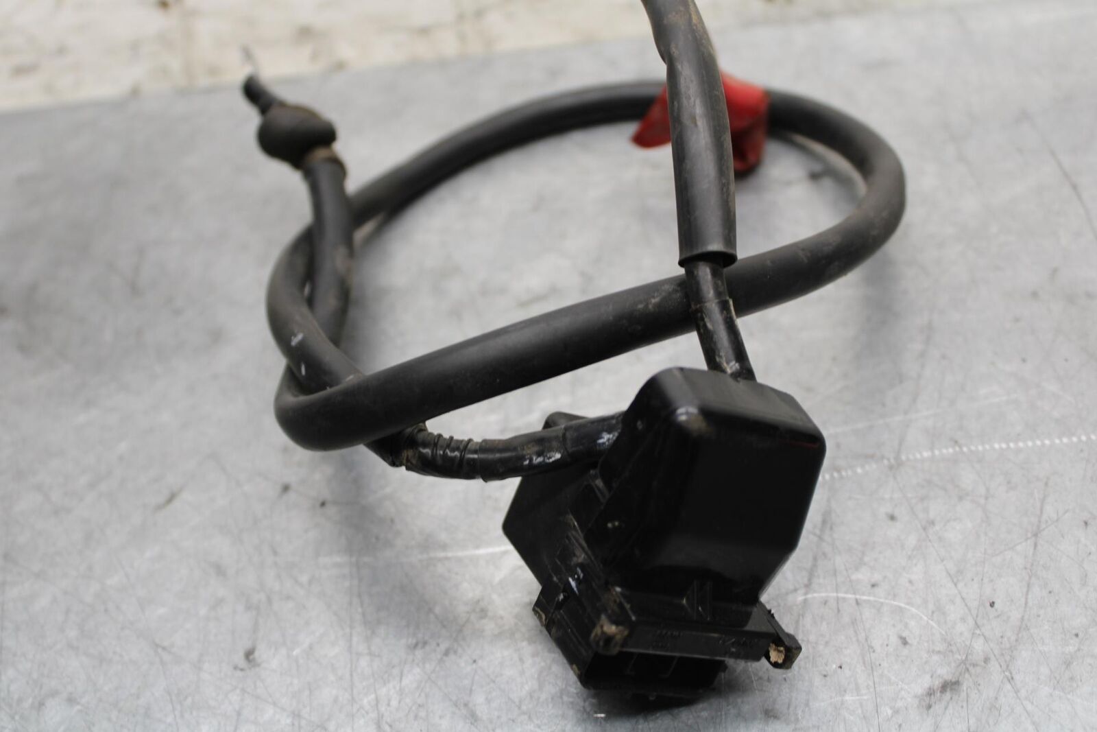 17 KAWASAKI Z900 ZR900 ENGINE STARTER RELAY STARTING MOTOR SWITCH BB549