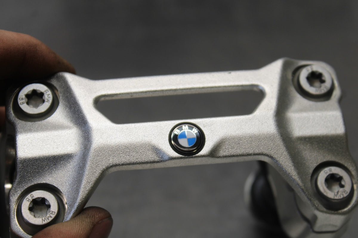 17-20 BMW S1000R HANDLEBAR RISERS BB909