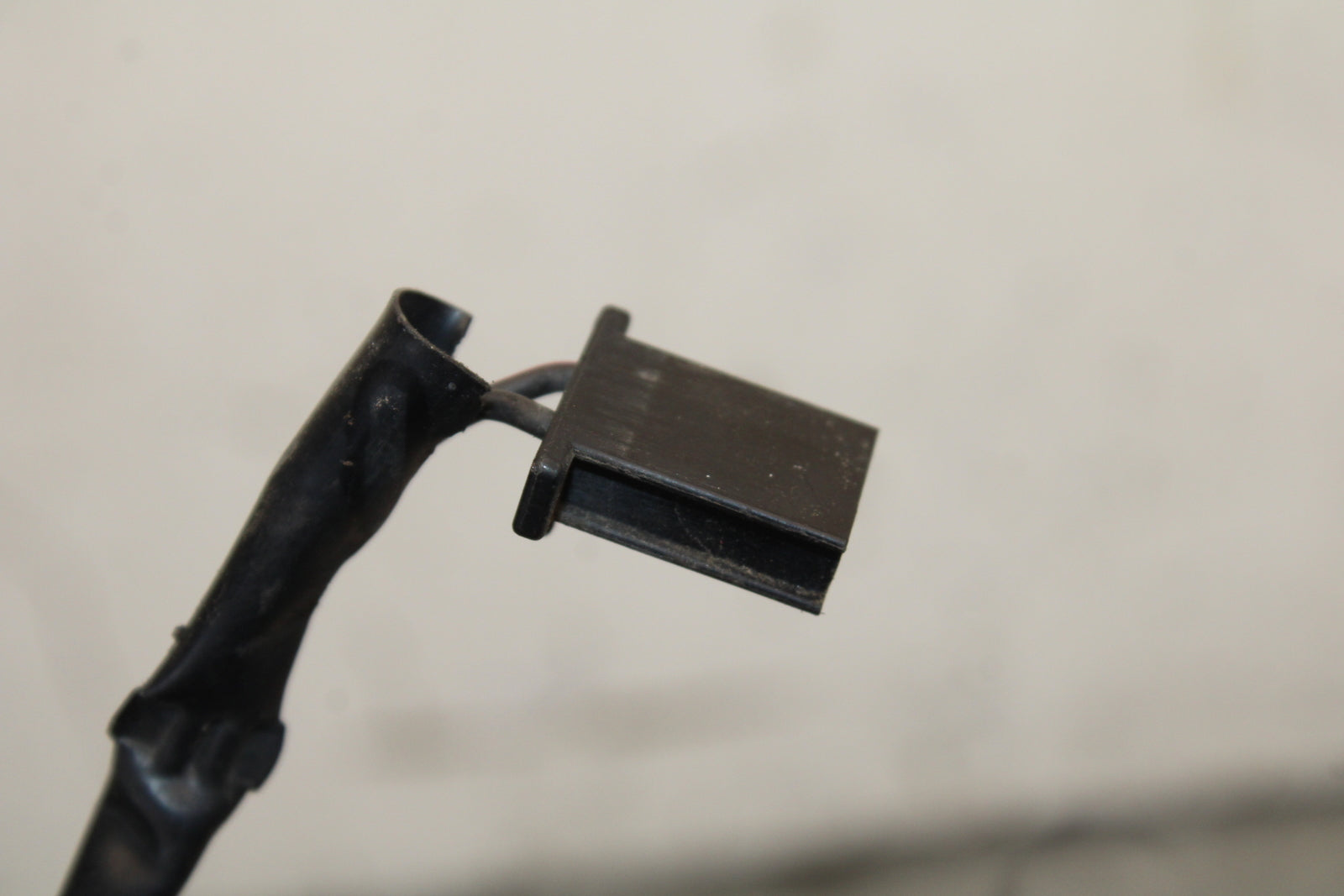 03-04 KAWASAKI NINJA ZX6RR LEFT CLIP ON HANDLE HORN SIGNALS SWITCHES BB684