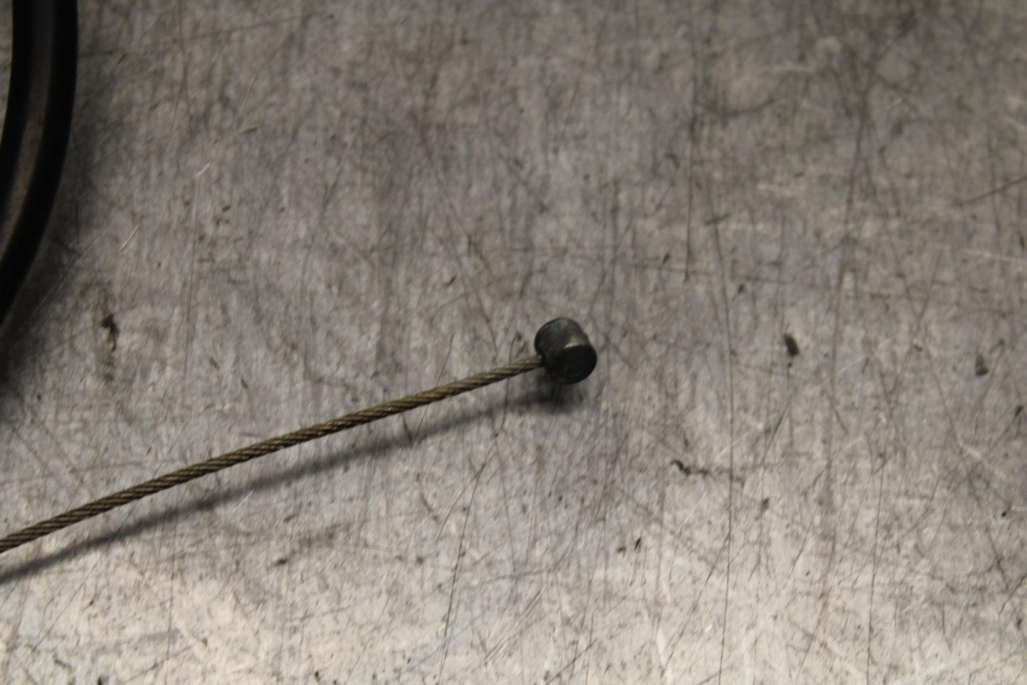 01 SUZUKI GSXR1000 CHOKE CABLE LINE BB100