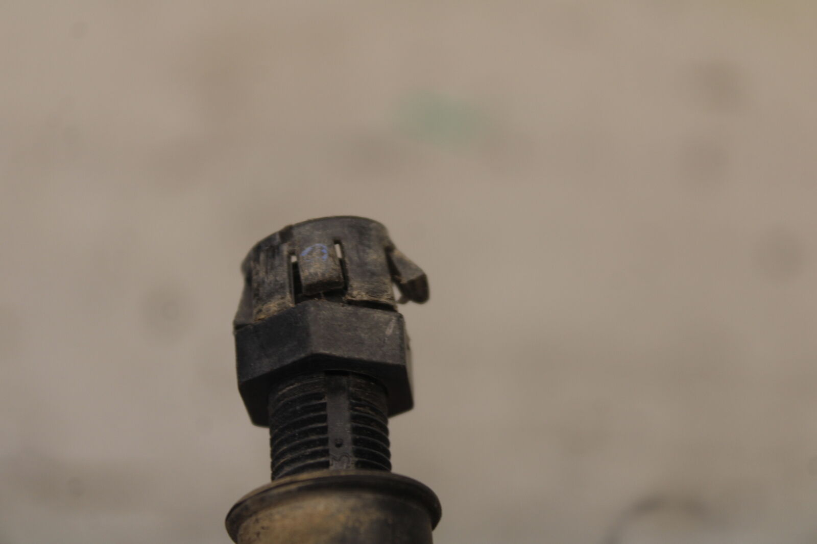 08-18 KAWASAKI KLR650 REAR BACK BRAKE SENSOR BB707