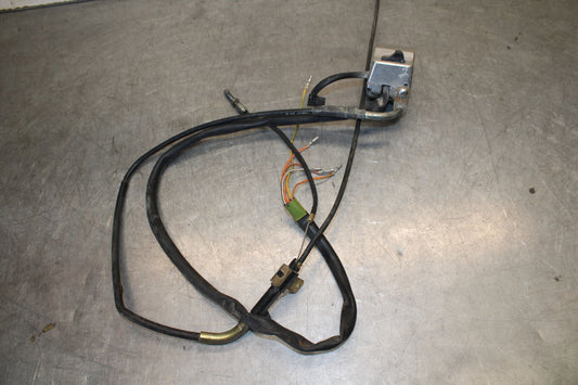 87-03 SUZUKI INTRUDER 1400 VS1400GLP RIGHT HANDLE KILL OFF START SWITCH  BB702