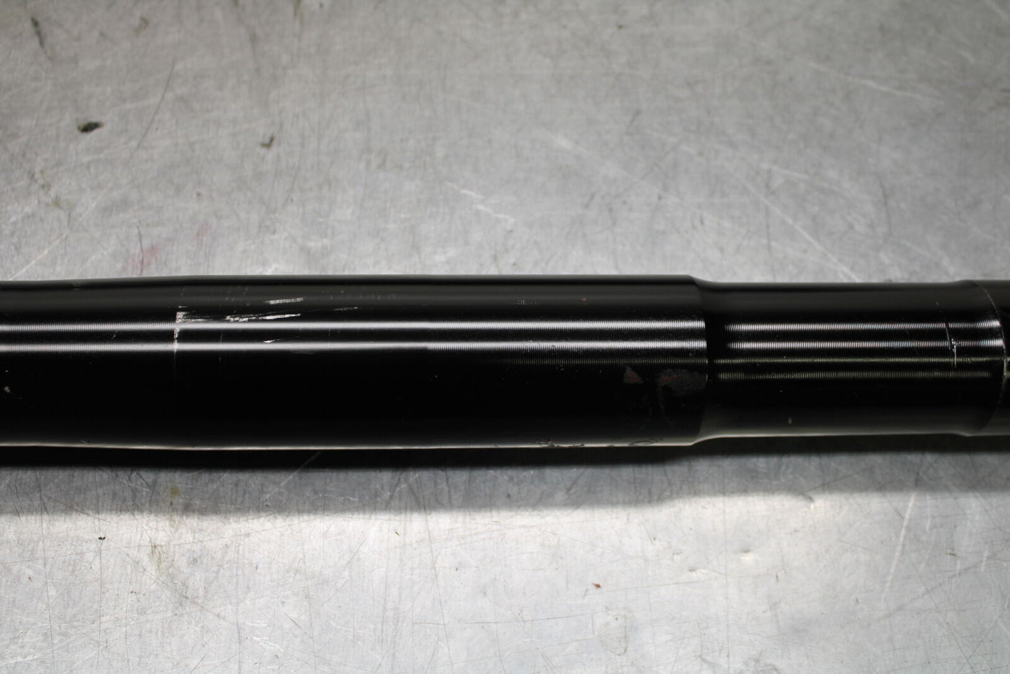 06-07 SUZUKI GSXR 600 750 FRONT FORKS SHOCK SUSPENSION SET PAIR BB630