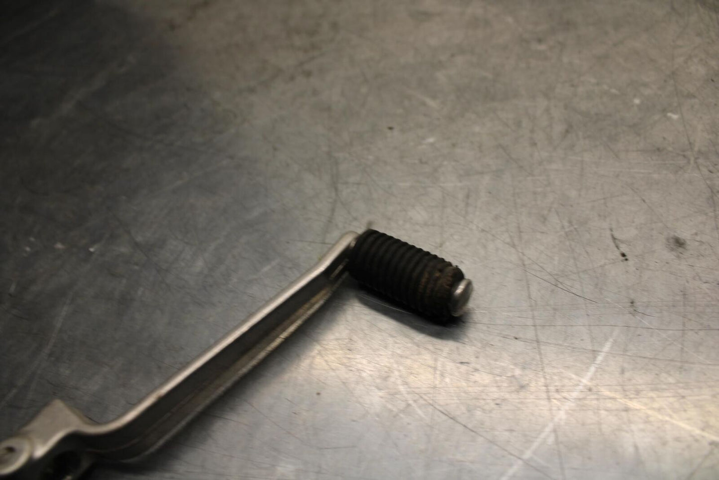 08-09 KAWASAKI NINJA ZX14R SHIFTER LINKAGE SHIFT LINK PEDAL BB73