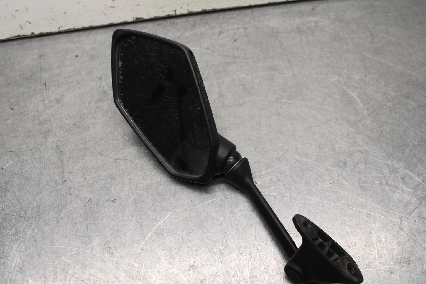 09-12 KAWASAKI NINJA ZX6R REARVIEW MIRROR SET PAIR LEFT RIGHT  BB640