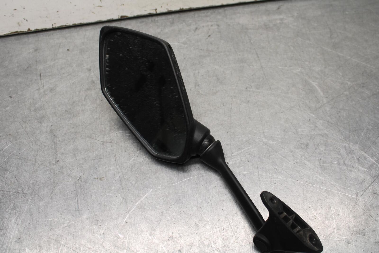 09-12 KAWASAKI NINJA ZX6R REARVIEW MIRROR SET PAIR LEFT RIGHT  BB640