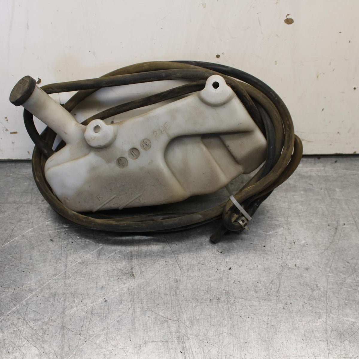 1995 Suzuki RF600R COOLANT WATER TANK RESERVOIR BOTTLE BB615