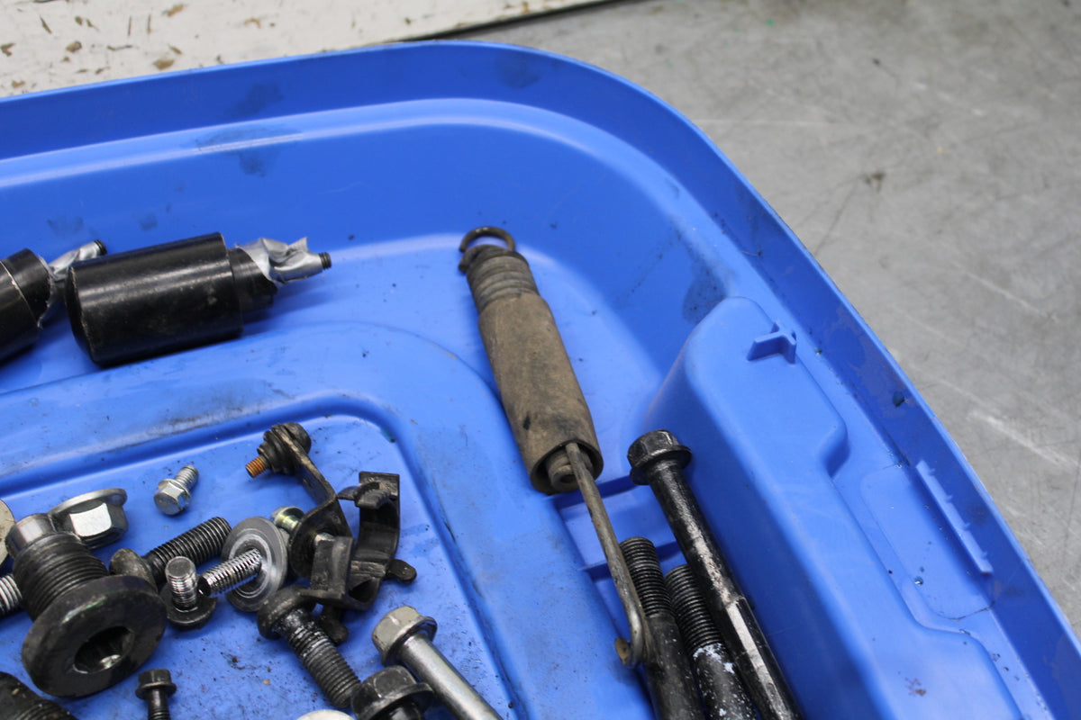 14 HONDA CTX1300A MOUNTING BOLTS HARDWARE MOTOR SCREWS BB732