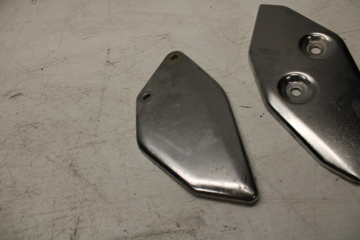 15-17 YAMAHA YZF R3  REARSET REAR SET HEEL GUARD COVER  BB288