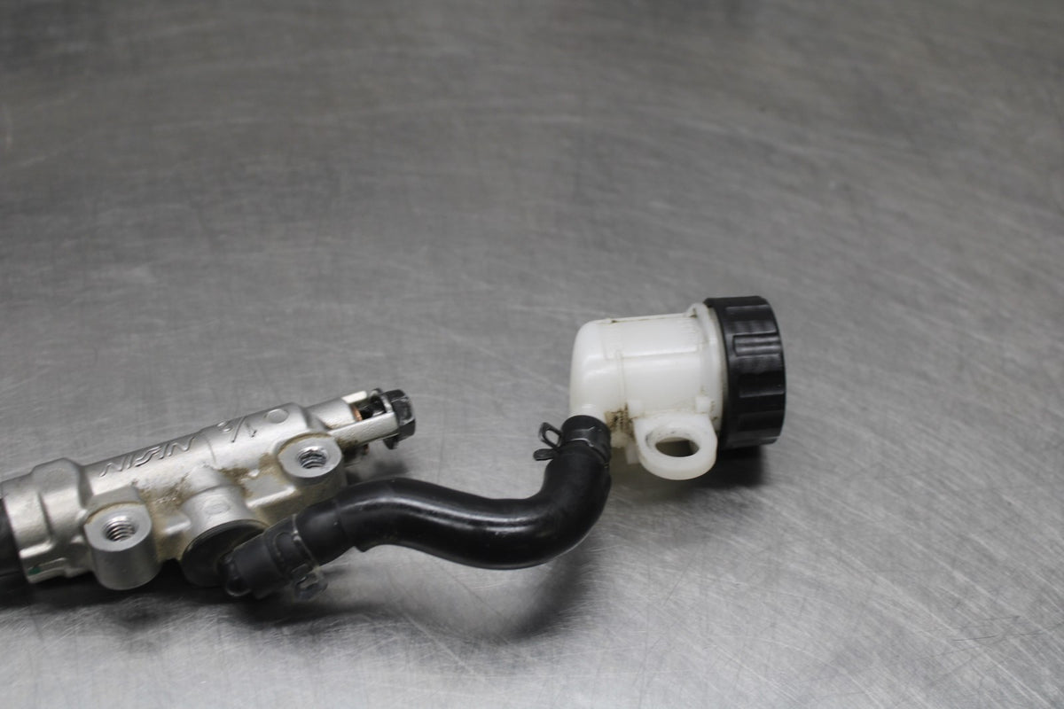 19-24 YAMAHA R3 REAR BACK BRAKE MASTER CYLINDER W RESERVOIR BB942
