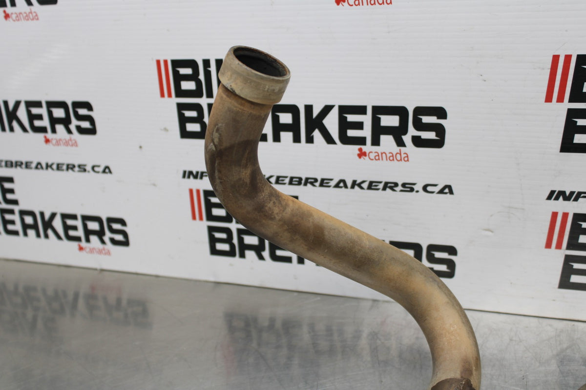 17-24 SUZUKI SV650 EXHAUST HEADER PIPES MANIFOLD BB829