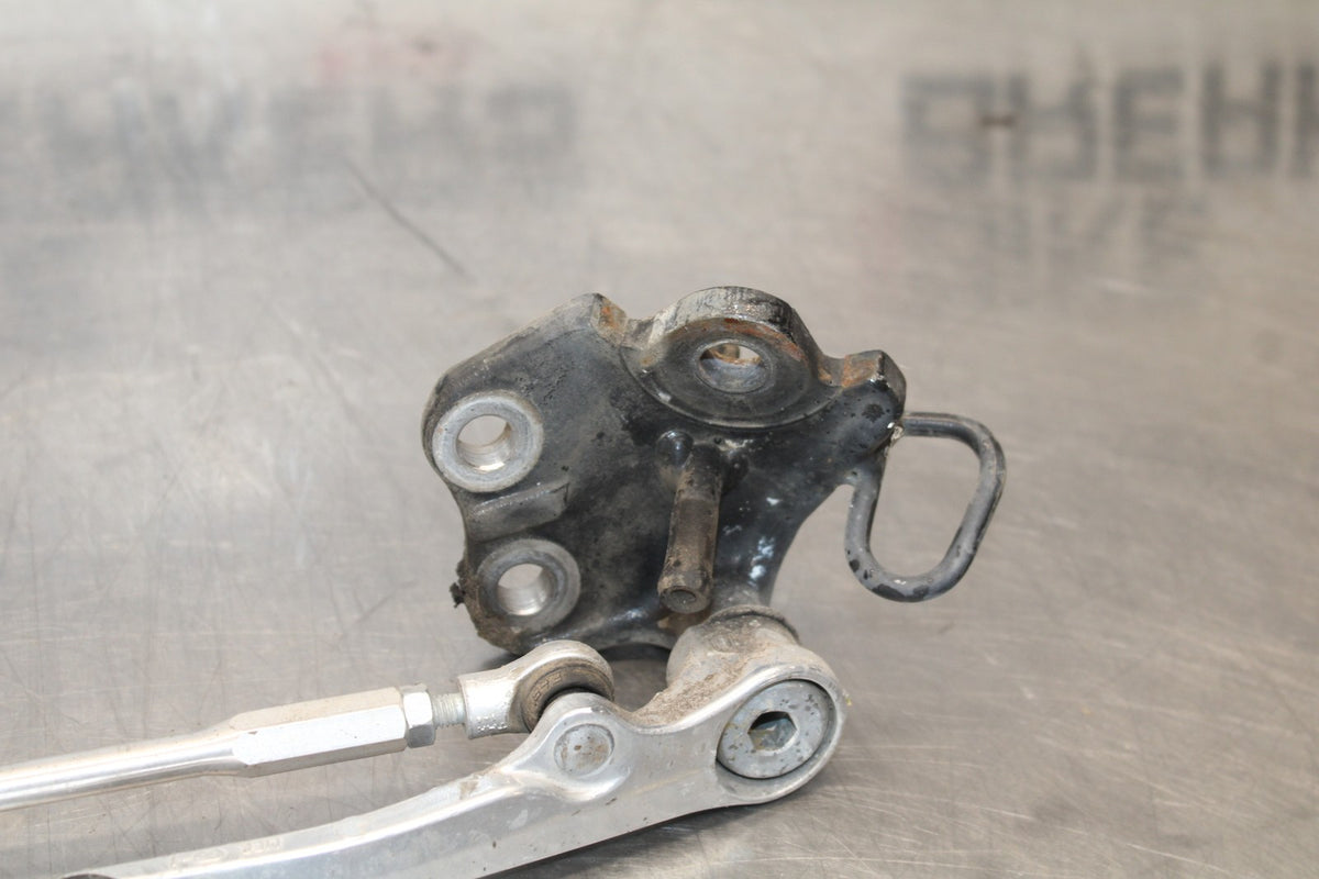05-06 HONDA CBR600RR SHIFTER LINKAGE SHIFT LINK PEDAL BB893