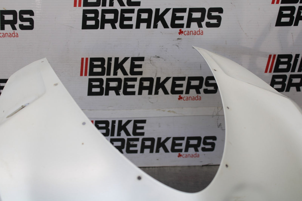 16 DUCATI 959 PANIGALE FRONT UPPER NOSE FAIRING COWL SHROUD BB912