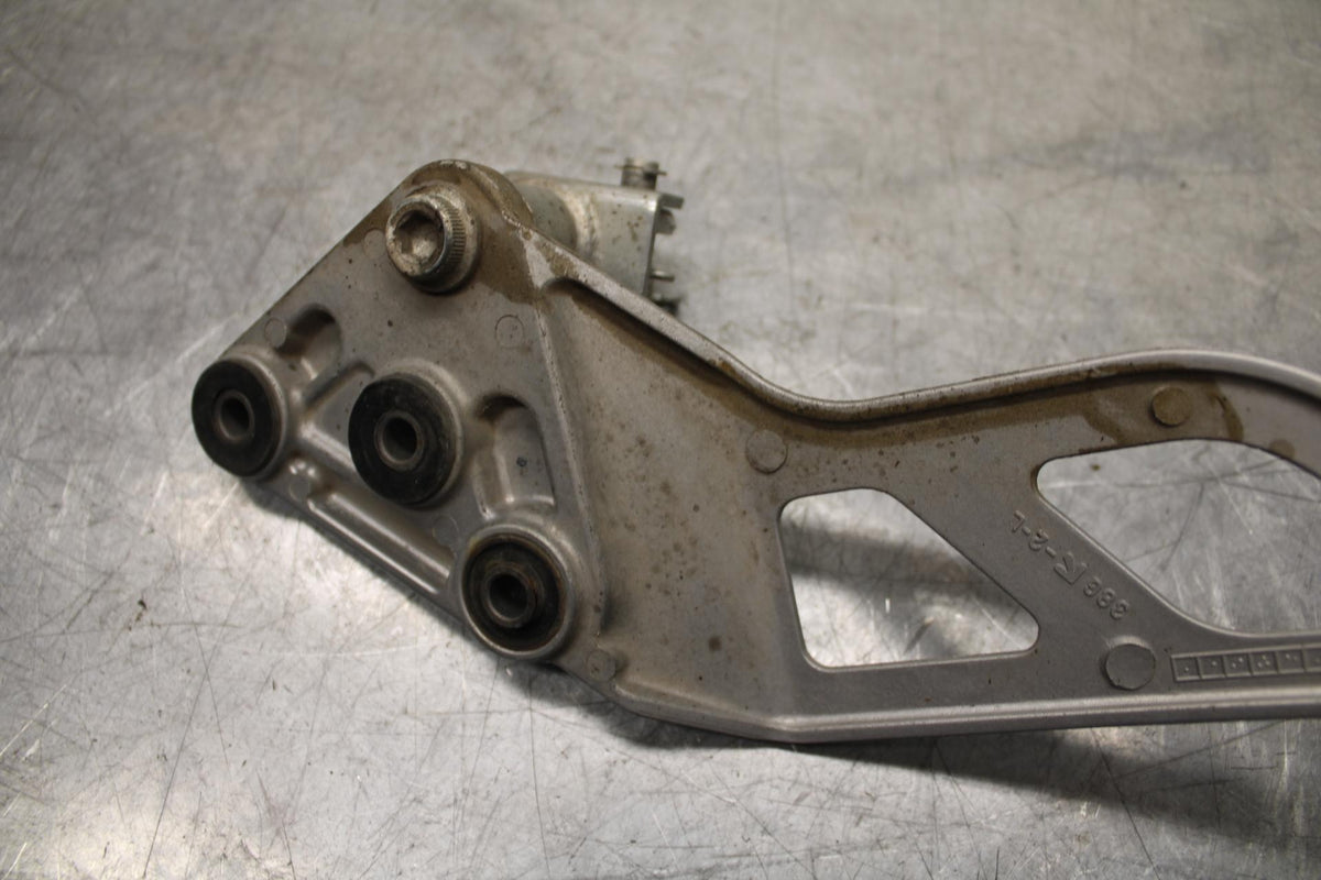 07-12 SUZUKI BANDIT GSF 650 F GSX650F LEFT REARSET REAR SET DRIVER FOOT PEG BB90