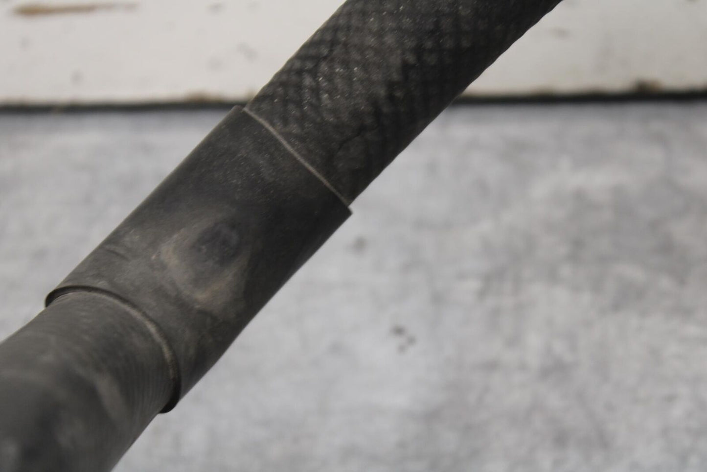 09-12 KAWASAKI NINJA ZX6R RADIATOR HOSE COOLANT PIPE BB617