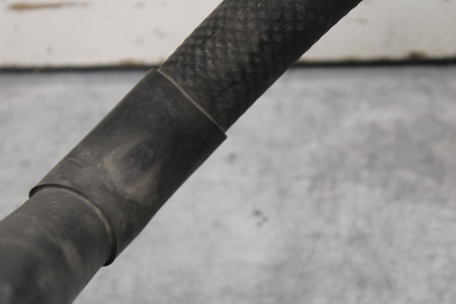 09-12 KAWASAKI NINJA ZX6R RADIATOR HOSE COOLANT PIPE BB617