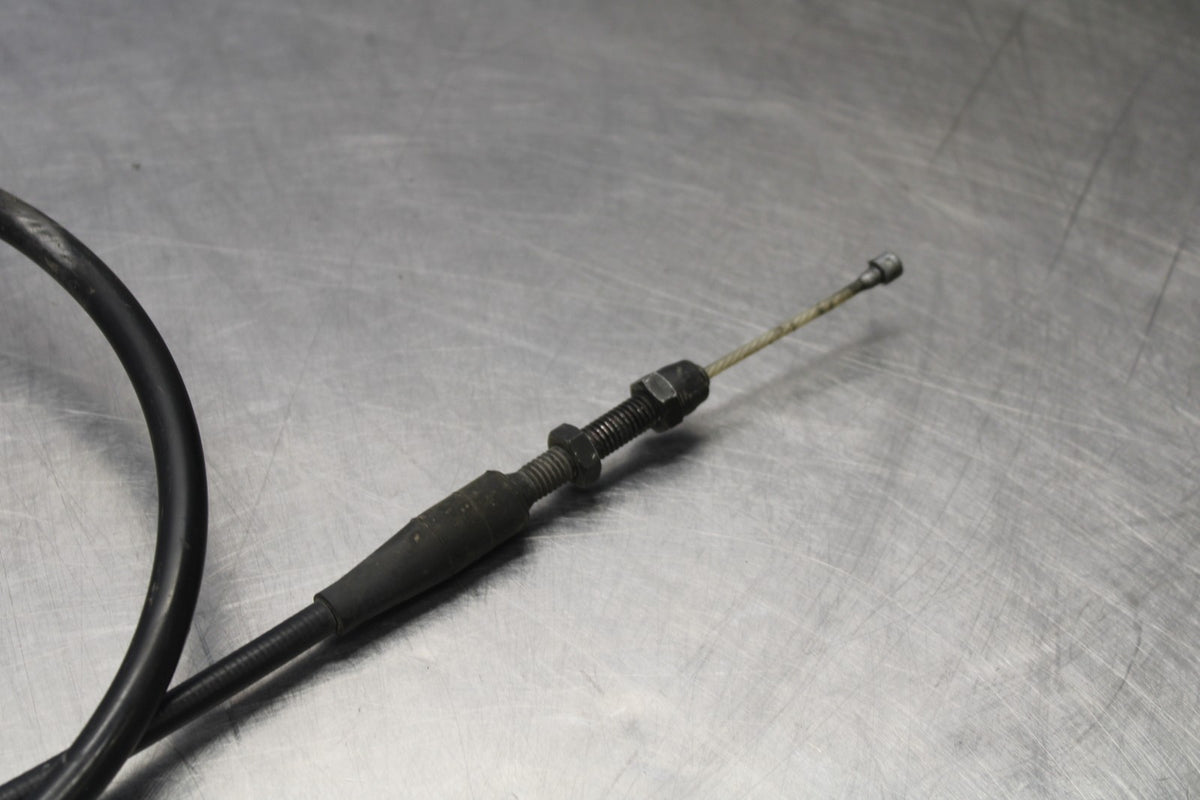 03-04 YAMAHA YZF R6 CLUTCH CABLE LINE BB890