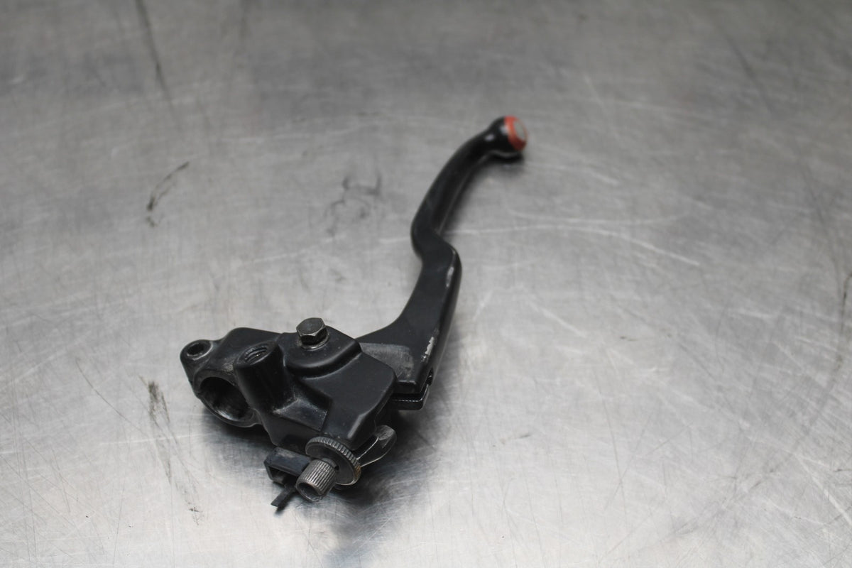 09 KAWASAKI NINJA 250R CLUTCH PERCH MOUNT WITH LEVER  BB824