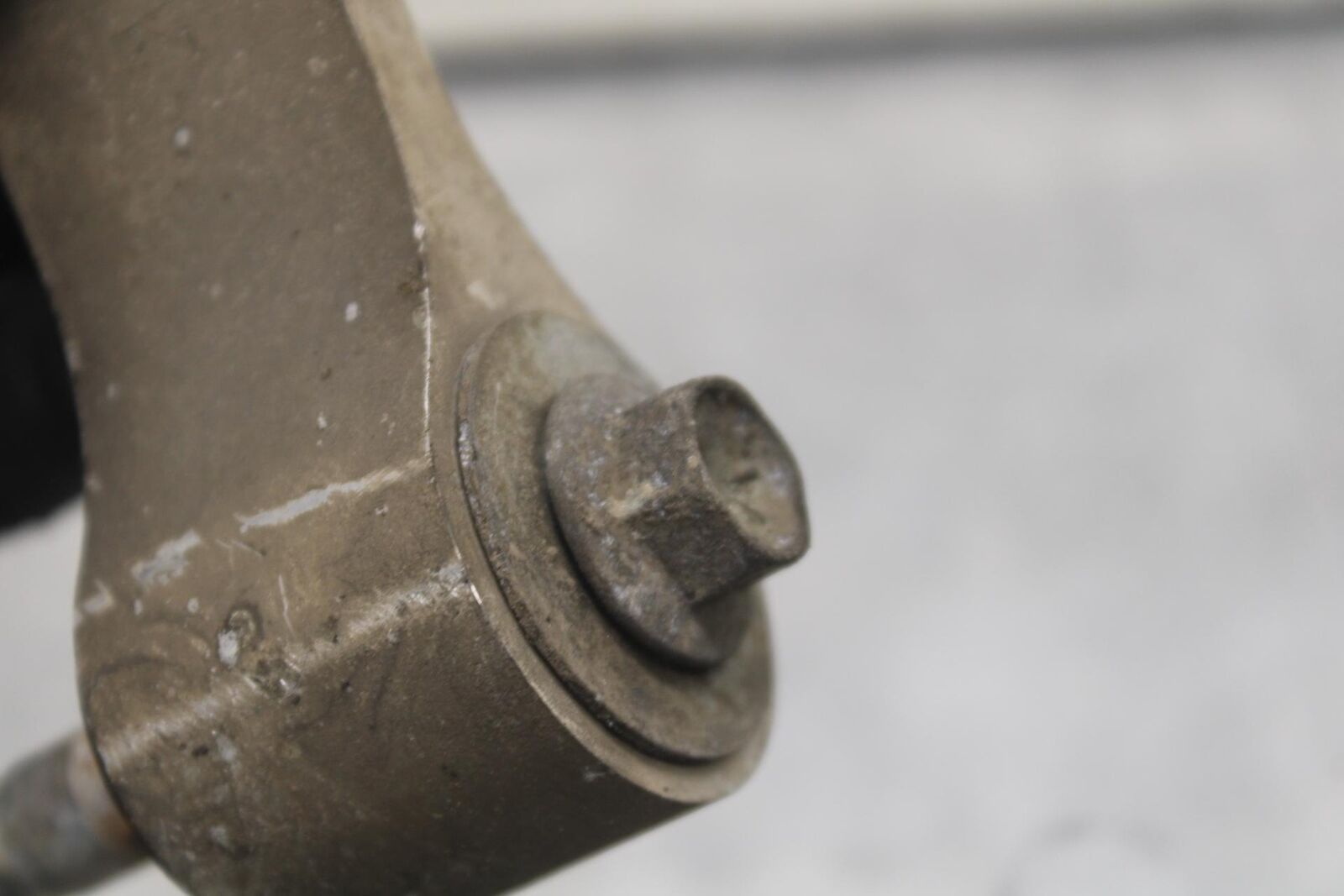 2011 Suzuki GSXR600 REAR DOGBONE SHOCK LINKAGE LINK BB605